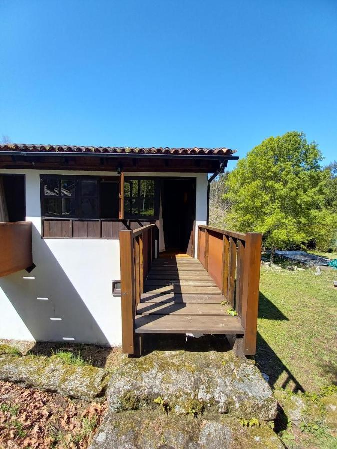 Pensjonat Veiga Marina Pontevedra Zewnętrze zdjęcie