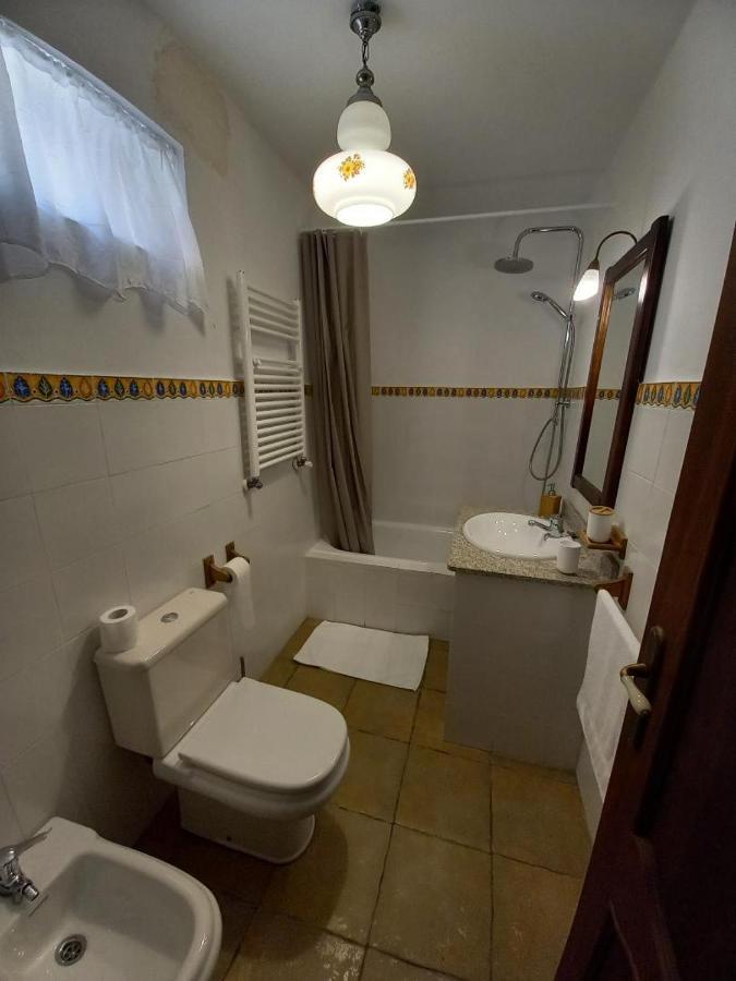 Pensjonat Veiga Marina Pontevedra Zewnętrze zdjęcie